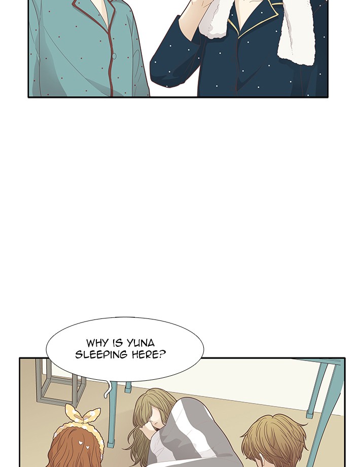 Read Odd Girl Out ENGLISH Manga Online