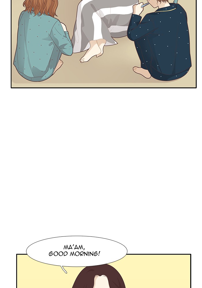 Read Odd Girl Out ENGLISH Manga Online