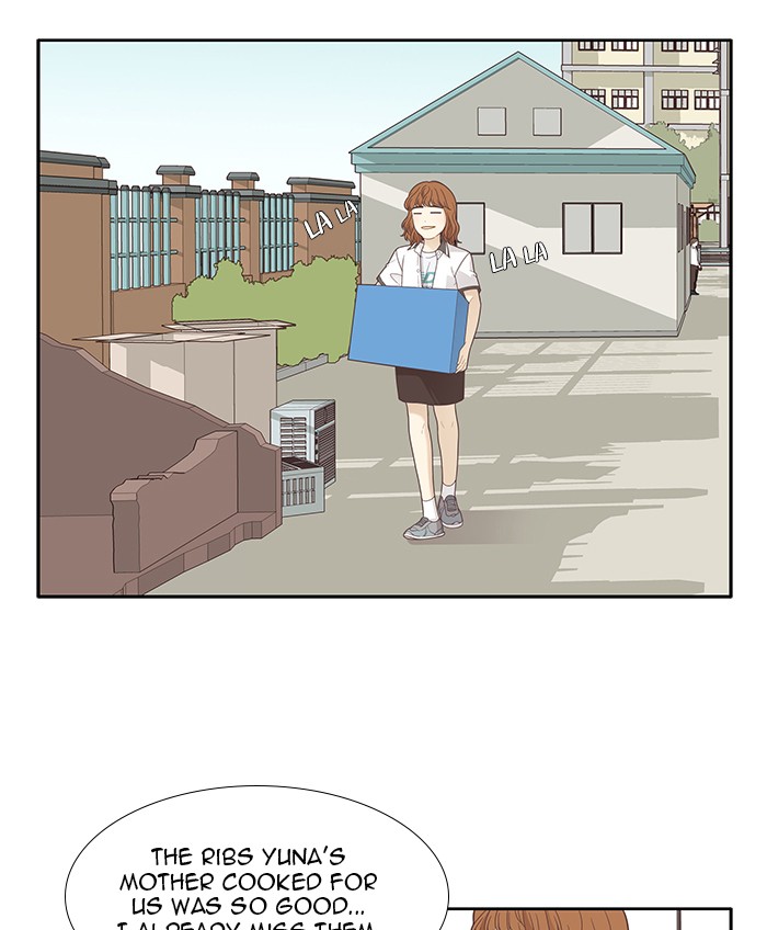 Read Odd Girl Out ENGLISH Manga Online