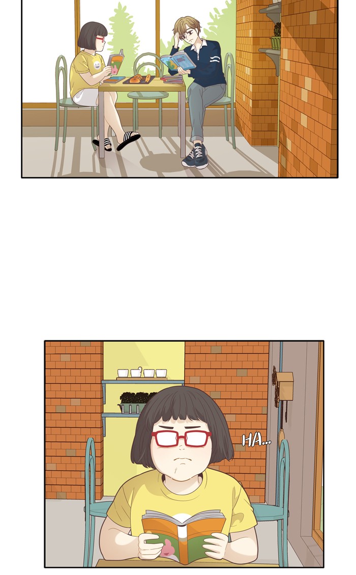 Read Odd Girl Out ENGLISH Manga Online