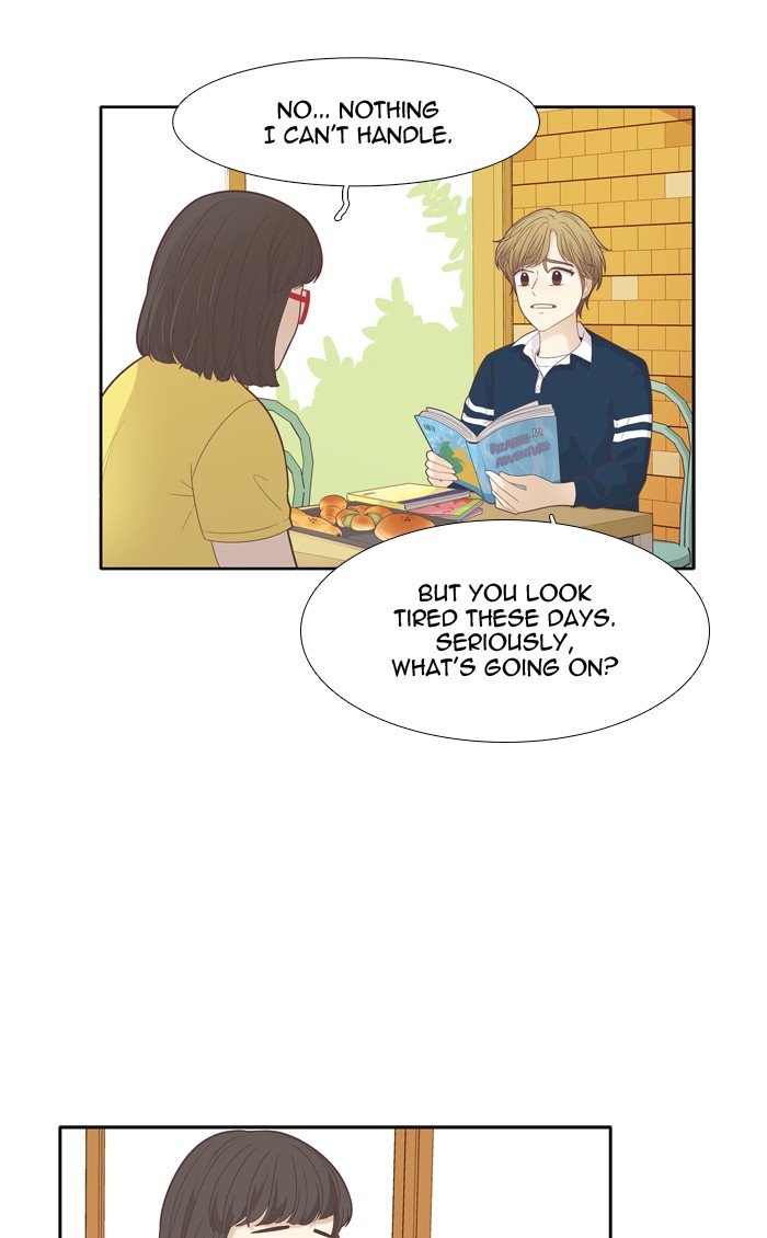 Read Odd Girl Out ENGLISH Manga Online