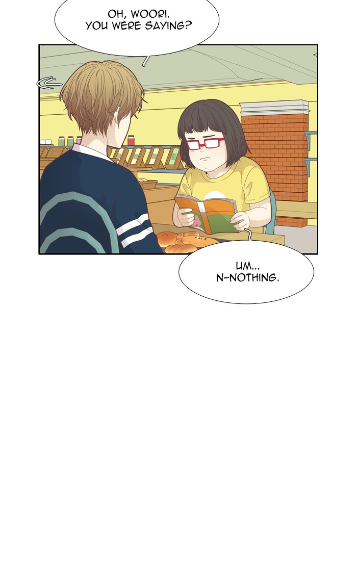 Read Odd Girl Out ENGLISH Manga Online