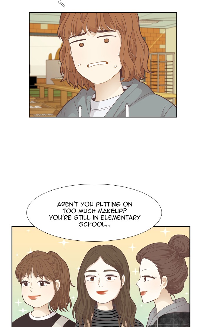 Read Odd Girl Out ENGLISH Manga Online