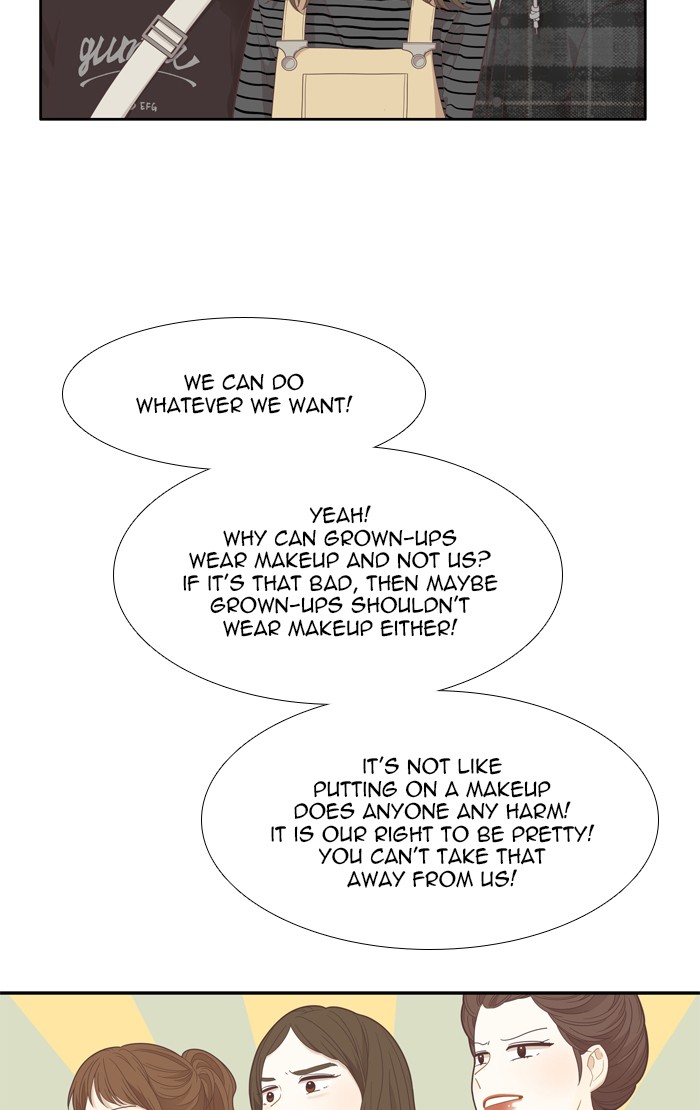 Read Odd Girl Out ENGLISH Manga Online