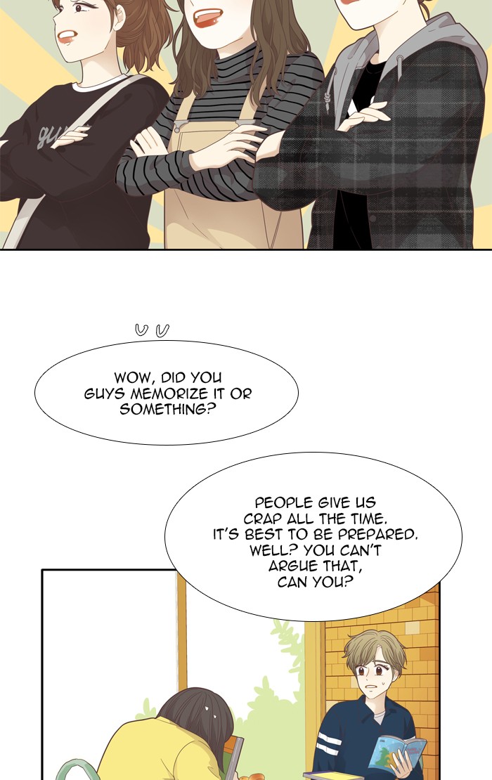 Read Odd Girl Out ENGLISH Manga Online