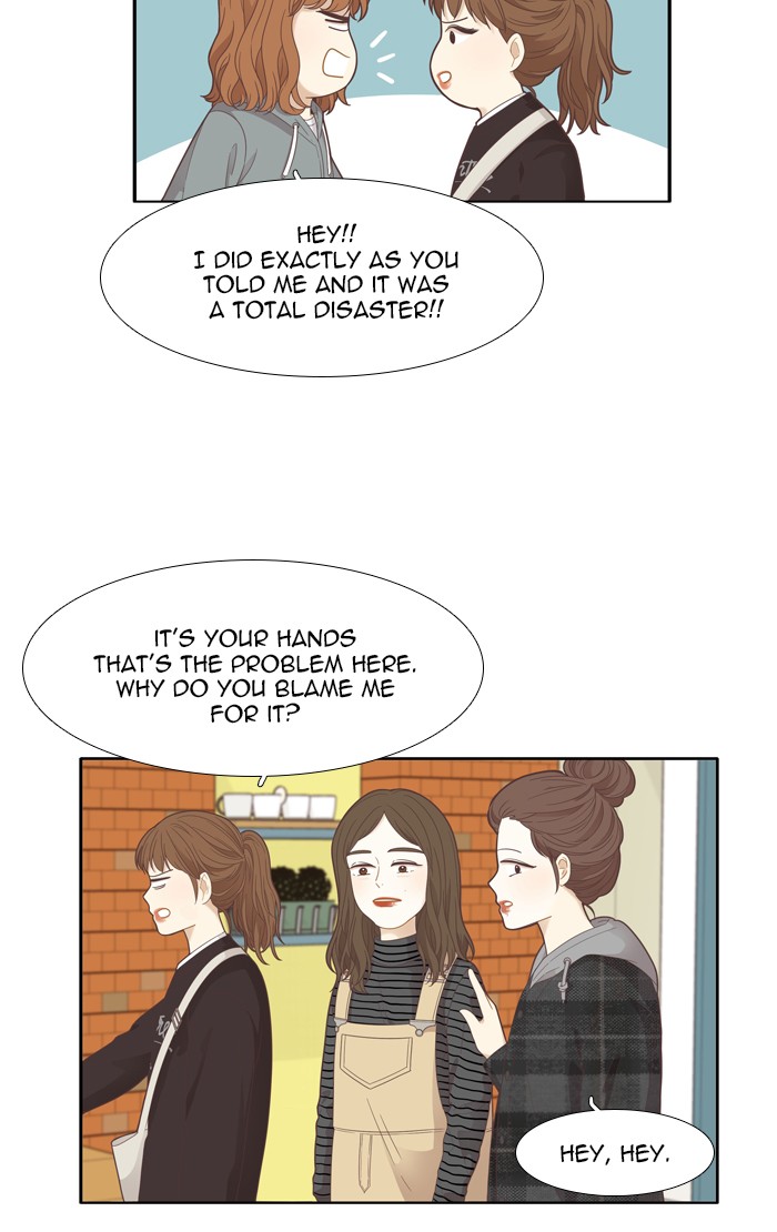 Read Odd Girl Out ENGLISH Manga Online