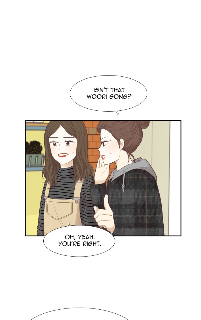 Read Odd Girl Out ENGLISH Manga Online