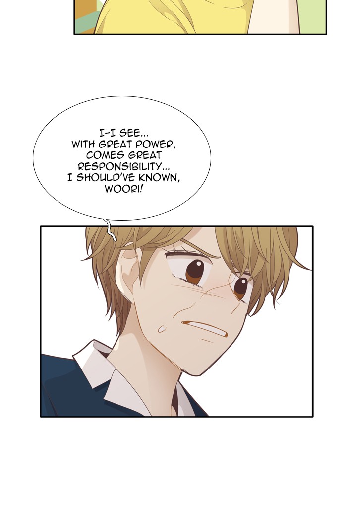 Read Odd Girl Out ENGLISH Manga Online