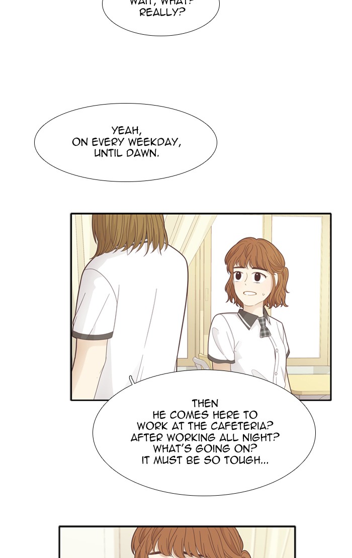 Read Odd Girl Out ENGLISH Manga Online
