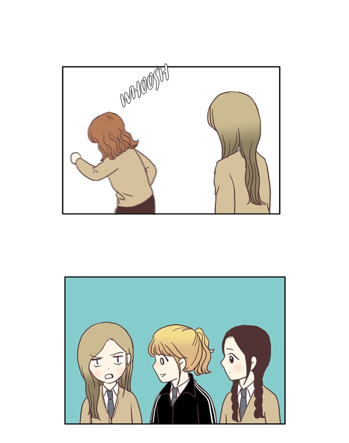 Read Odd Girl Out ENGLISH Manga Online