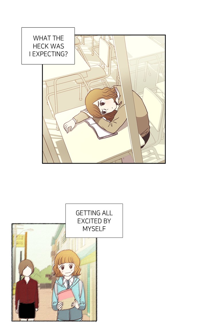 Read Odd Girl Out ENGLISH Manga Online