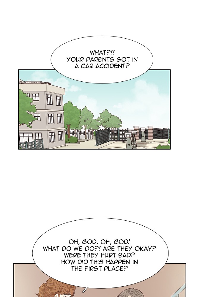 Read Odd Girl Out ENGLISH Manga Online