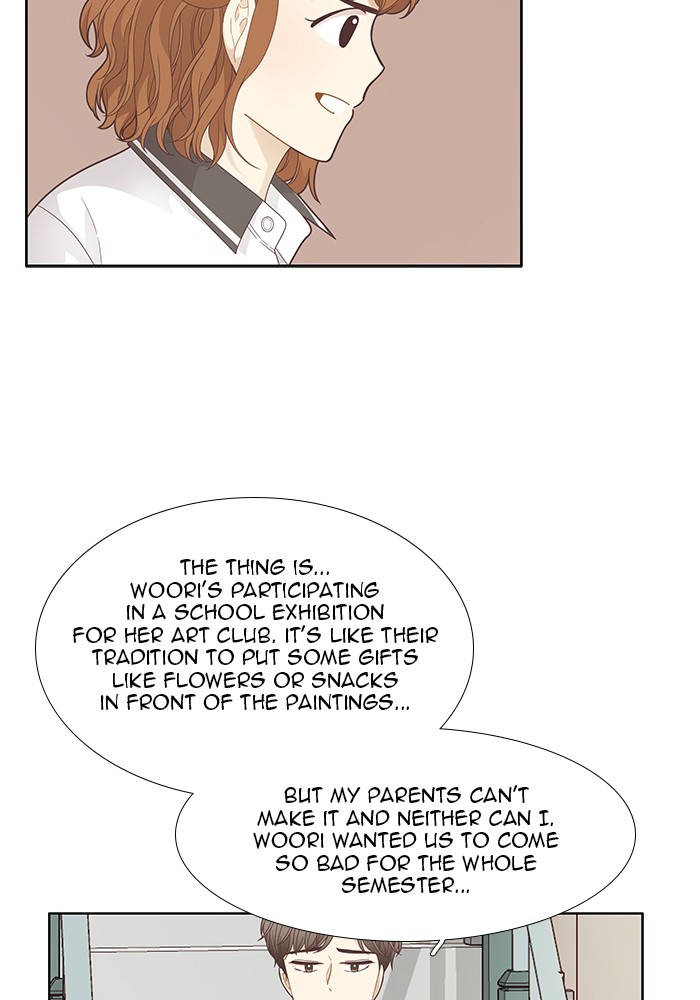 Read Odd Girl Out ENGLISH Manga Online