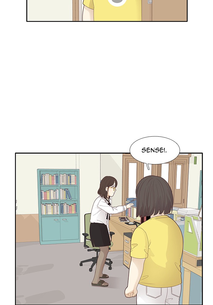 Read Odd Girl Out ENGLISH Manga Online