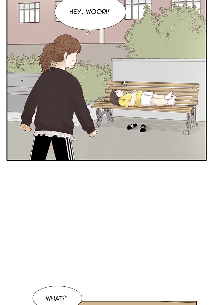 Read Odd Girl Out ENGLISH Manga Online