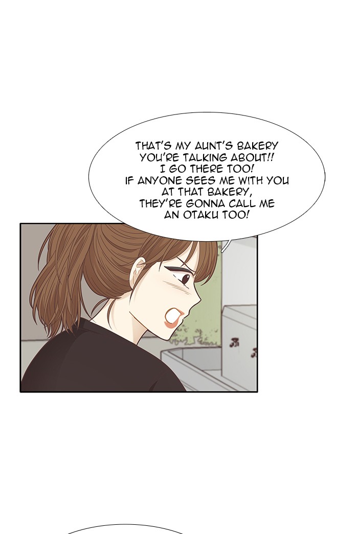 Read Odd Girl Out ENGLISH Manga Online