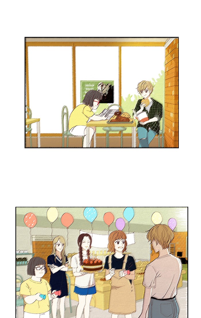 Read Odd Girl Out ENGLISH Manga Online