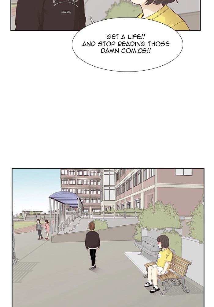 Read Odd Girl Out ENGLISH Manga Online