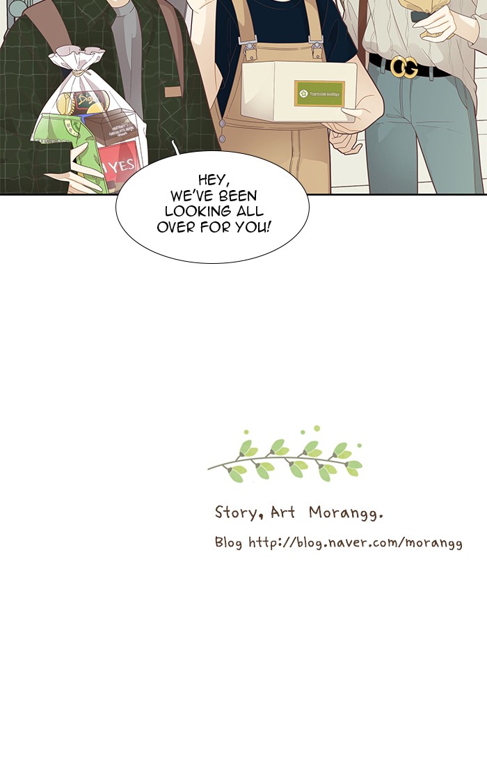 Read Odd Girl Out ENGLISH Manga Online