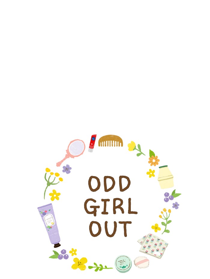 Read Odd Girl Out ENGLISH Manga Online