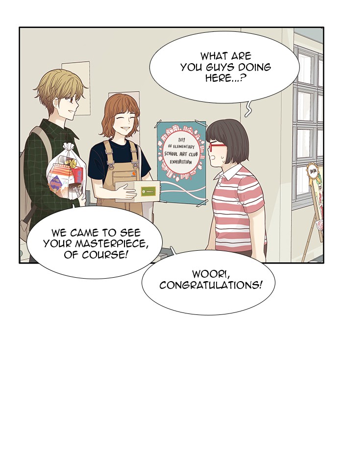 Read Odd Girl Out ENGLISH Manga Online