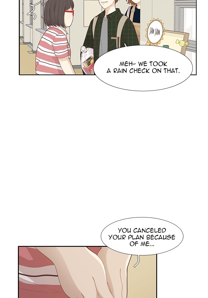 Read Odd Girl Out ENGLISH Manga Online