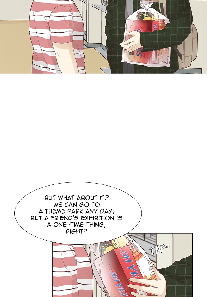 Read Odd Girl Out ENGLISH Manga Online