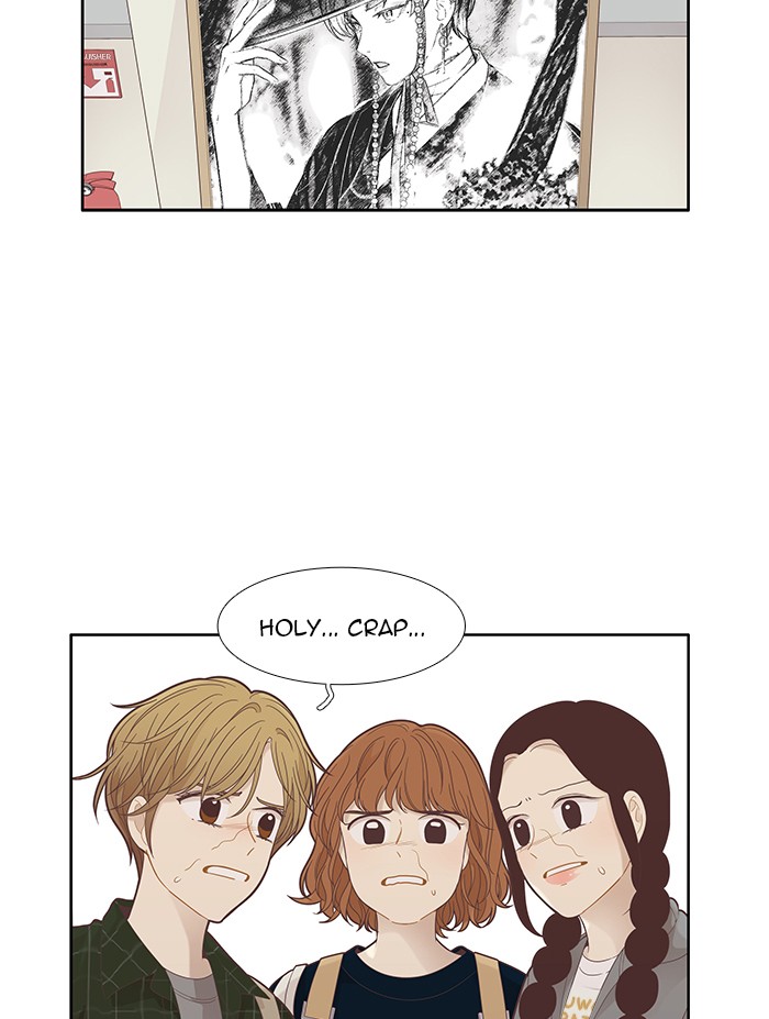 Read Odd Girl Out ENGLISH Manga Online