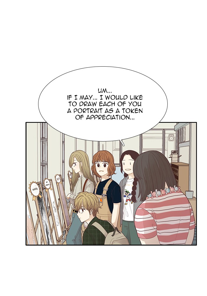 Read Odd Girl Out ENGLISH Manga Online