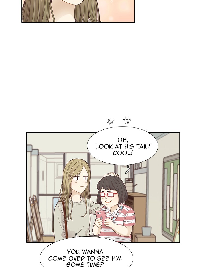 Read Odd Girl Out ENGLISH Manga Online