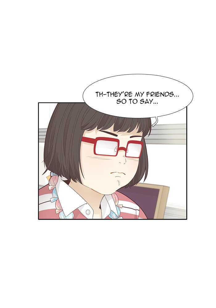 Read Odd Girl Out ENGLISH Manga Online