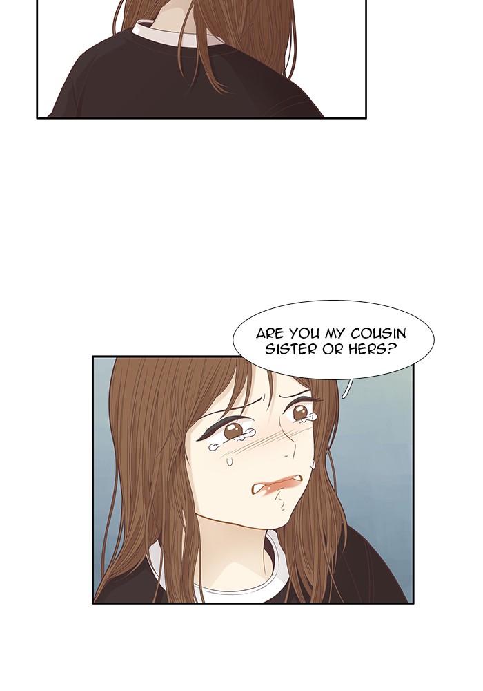 Read Odd Girl Out ENGLISH Manga Online