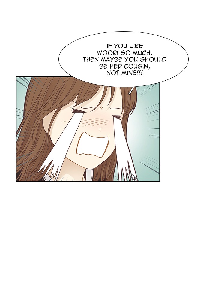 Read Odd Girl Out ENGLISH Manga Online