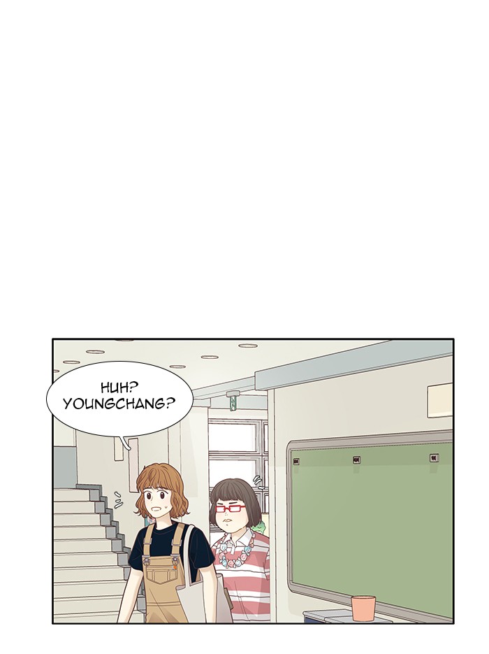 Read Odd Girl Out ENGLISH Manga Online