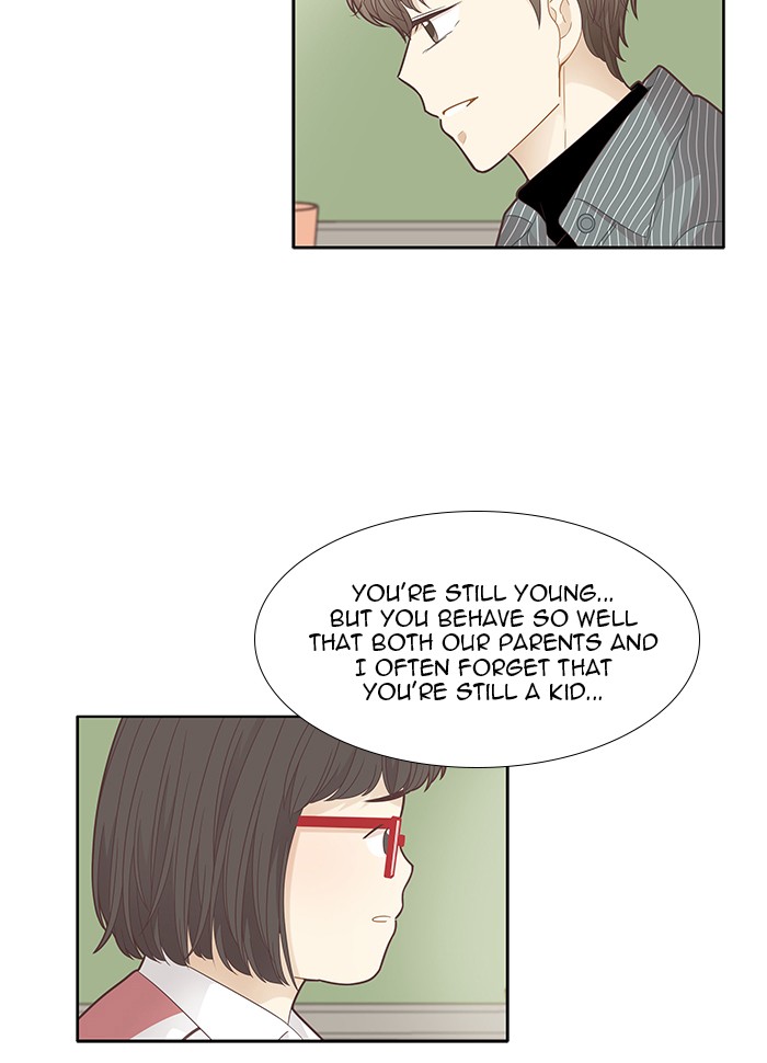 Read Odd Girl Out ENGLISH Manga Online