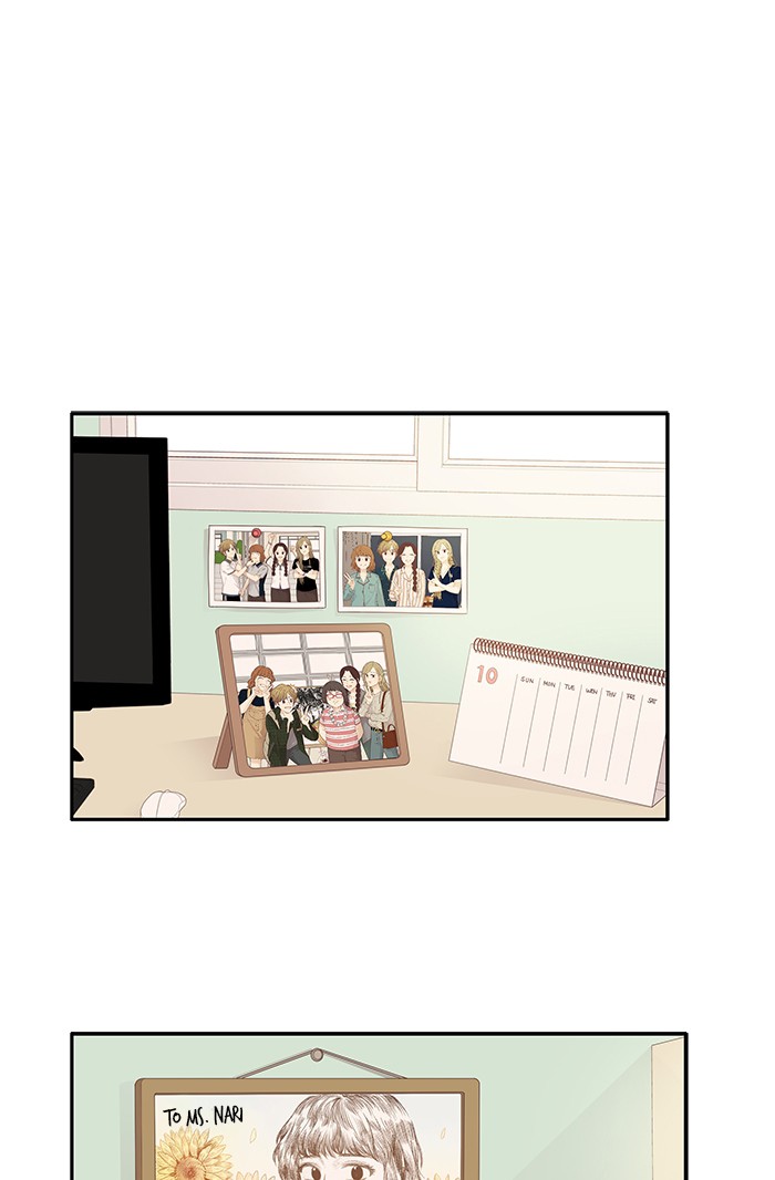 Read Odd Girl Out ENGLISH Manga Online