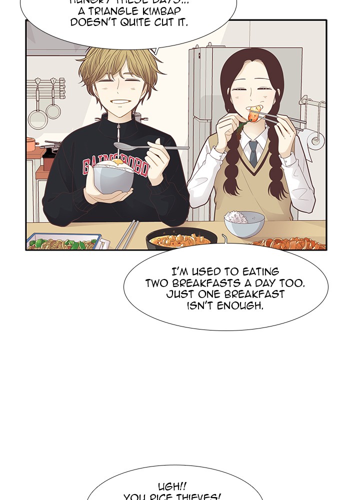 Read Odd Girl Out ENGLISH Manga Online