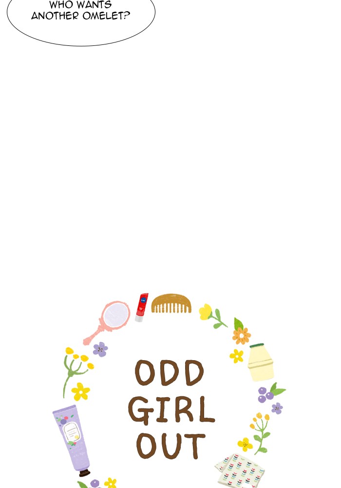 Read Odd Girl Out ENGLISH Manga Online