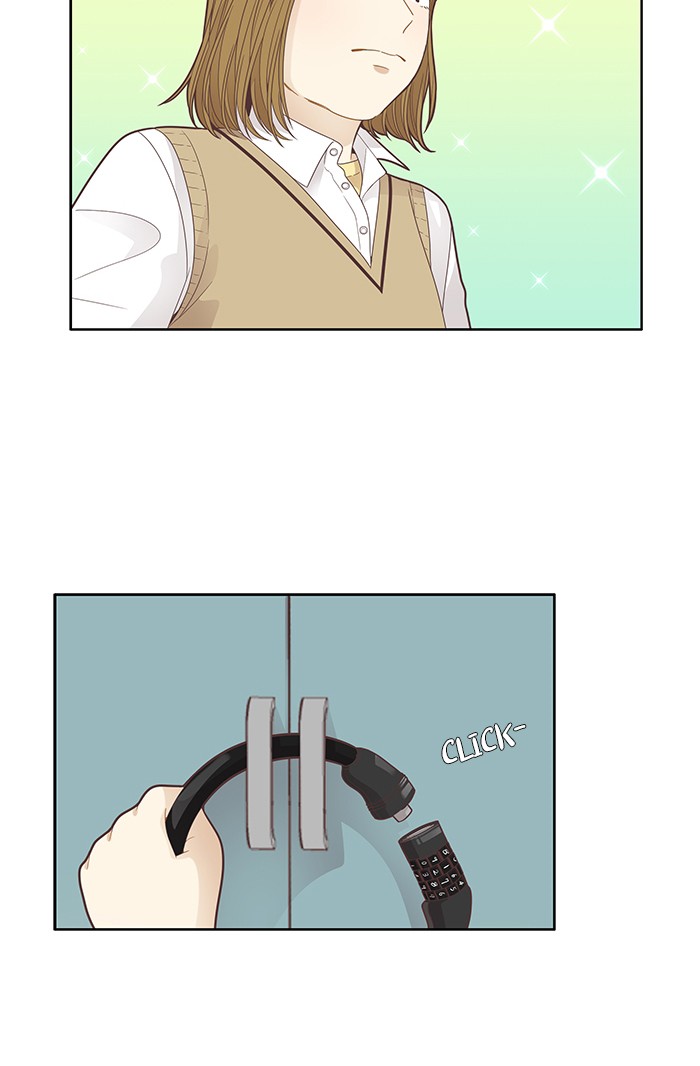 Read Odd Girl Out ENGLISH Manga Online