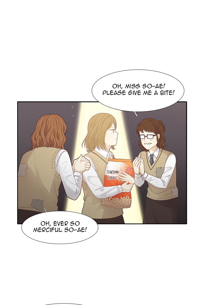 Read Odd Girl Out ENGLISH Manga Online