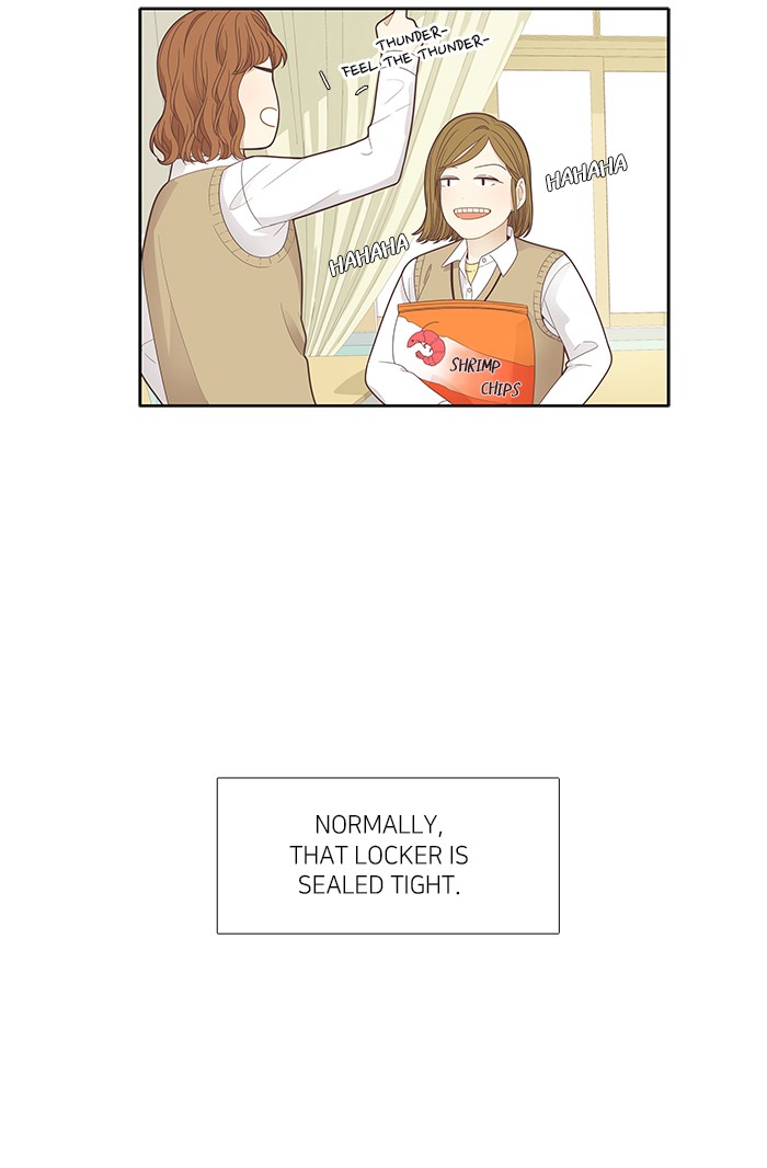 Read Odd Girl Out ENGLISH Manga Online