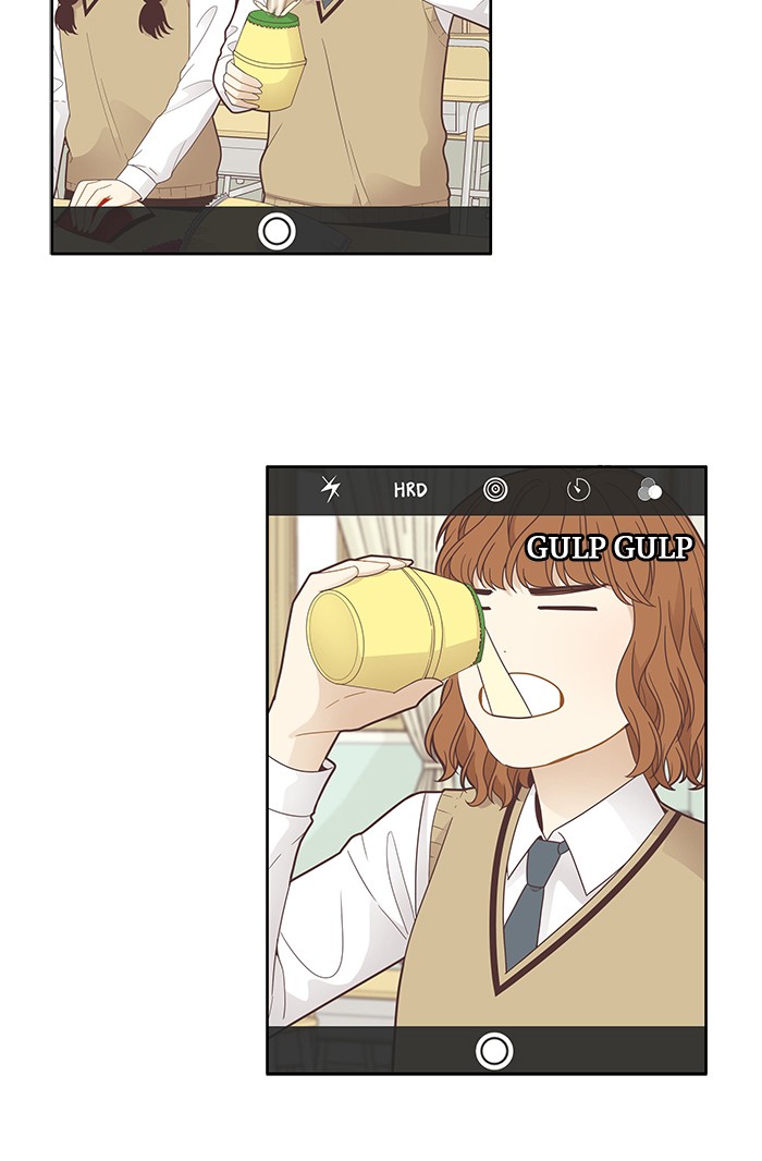 Read Odd Girl Out ENGLISH Manga Online