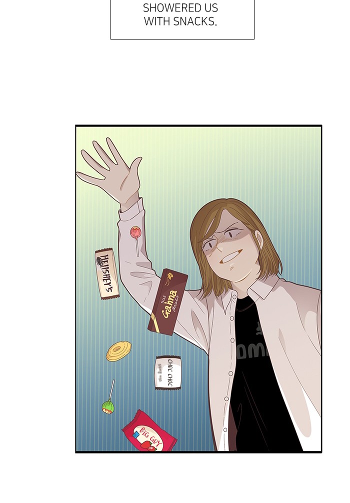 Read Odd Girl Out ENGLISH Manga Online