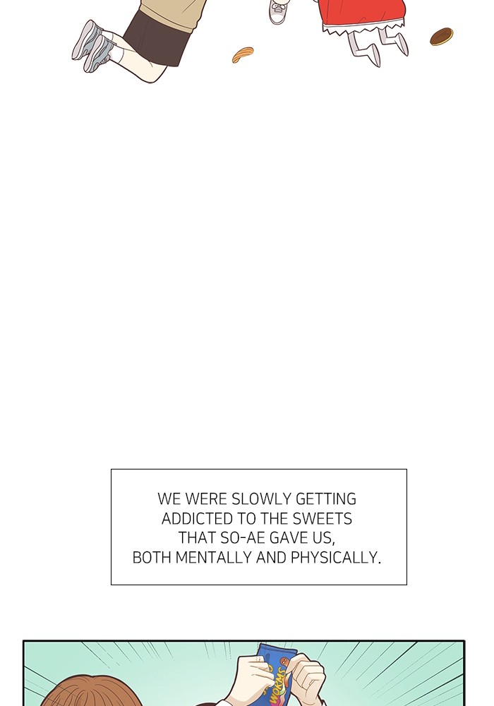 Read Odd Girl Out ENGLISH Manga Online