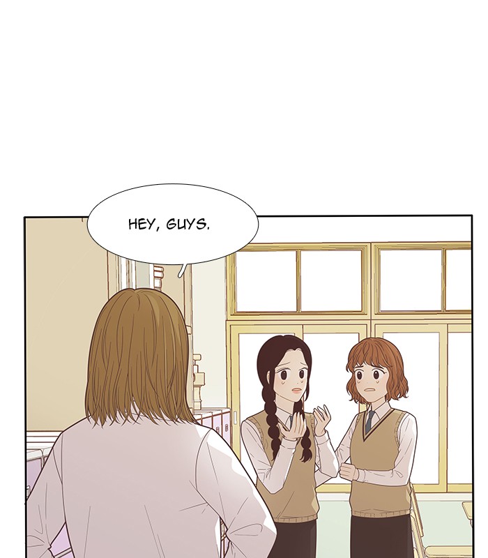 Read Odd Girl Out ENGLISH Manga Online