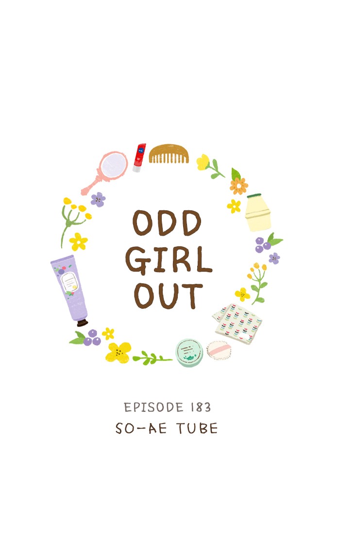 Read Odd Girl Out ENGLISH Manga Online
