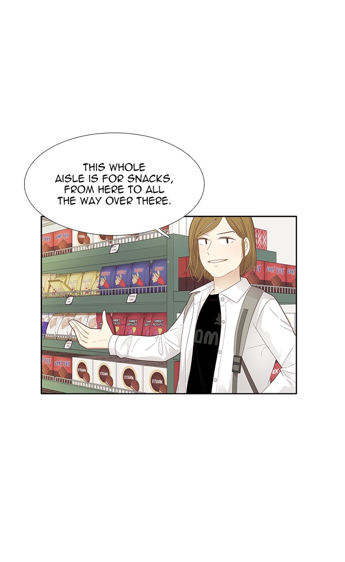 Read Odd Girl Out ENGLISH Manga Online