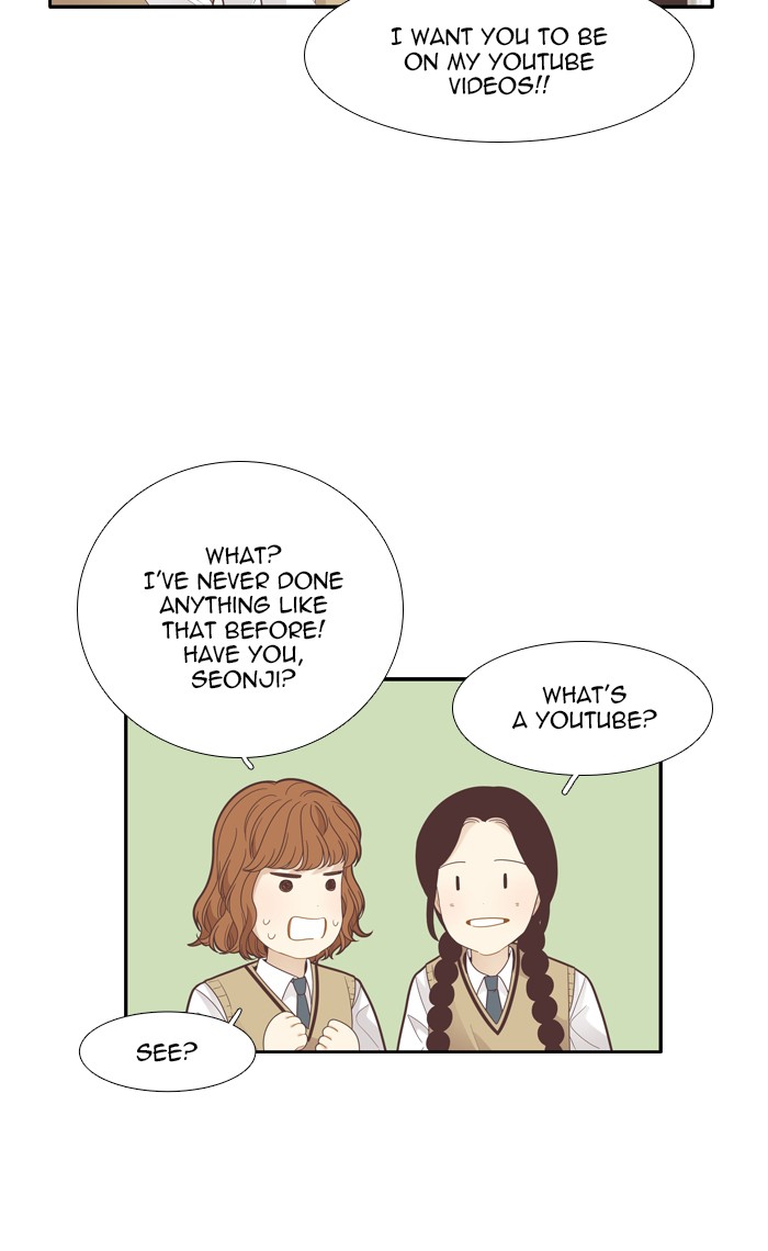 Read Odd Girl Out ENGLISH Manga Online