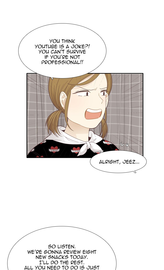 Read Odd Girl Out ENGLISH Manga Online