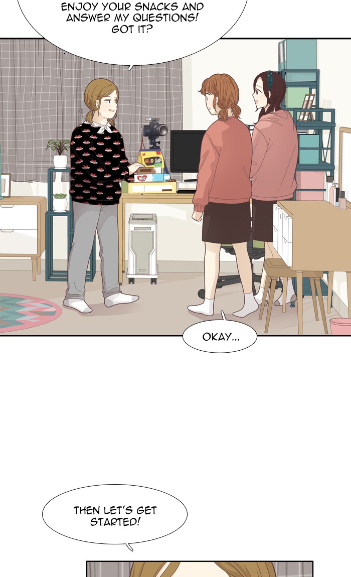 Read Odd Girl Out ENGLISH Manga Online